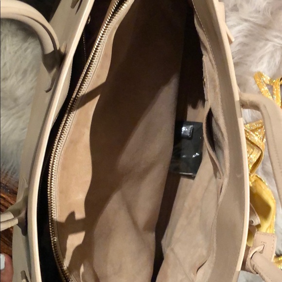 Bag beige - Picture 5 of 8